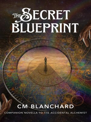 cover image of The Secret Blueprint